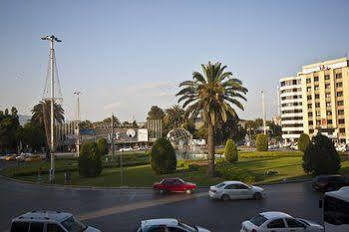 Cicek Palas Otel İzmir Dış mekan fotoğraf