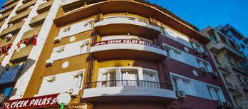 Cicek Palas Otel İzmir Dış mekan fotoğraf